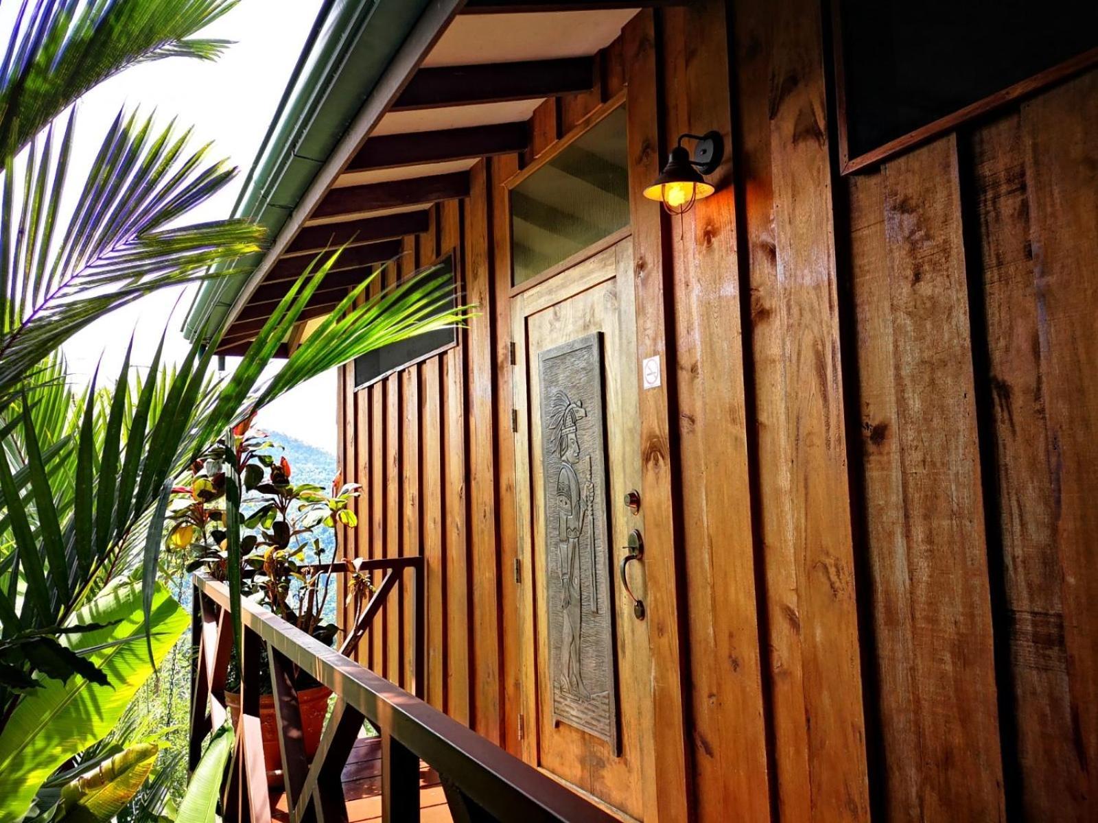 Santa Juana Lodge&Nature Reserve Quepos Exterior foto